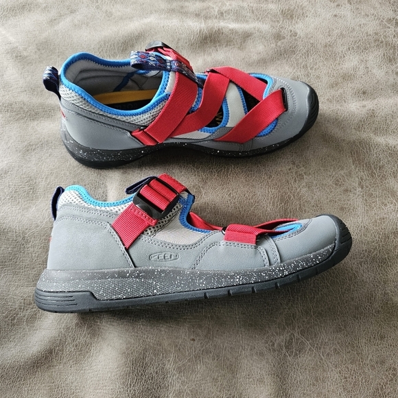 KEEN Men's Zerraport Trail - Picture 2 of 8